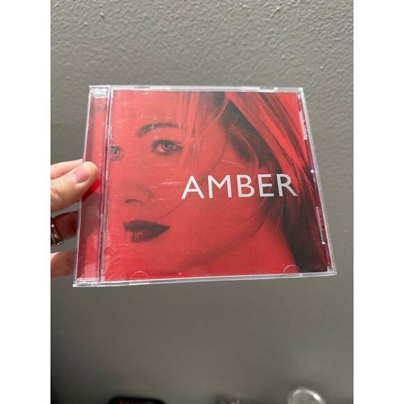 Amber‎ CD - Tommy Boy Records - 1995 - Picture 1 of 3